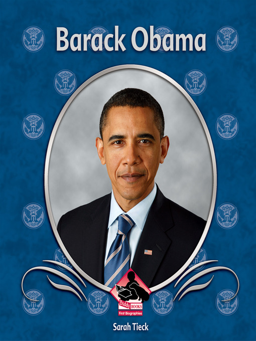 Title details for Barack Obama by Sarah Tieck - Available
